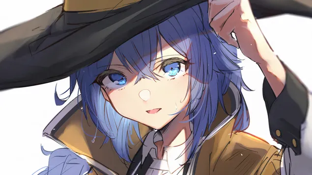 mushoku tensei: reincarnazione senza lavoro | 'roxy migurdia' scarica