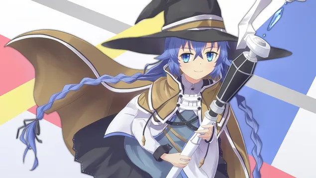 mushoku tensei: reincarnazione senza lavoro - roxy migurdia' scarica