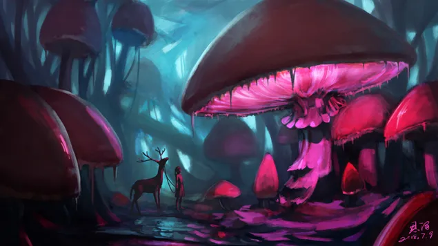 Mushroom Forest download