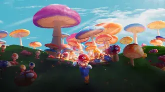 mushroomland - super mario bros. (filme) download
