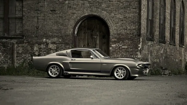 Mustang cổ điển tải xuống