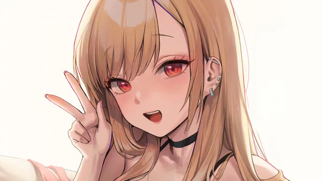 my dress-up darling [anime] | marin kitagawa ioslodail