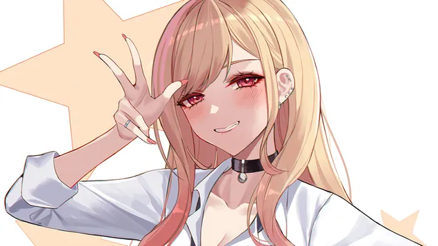 my dress-up darling [anime] - ''marin kitagawa'' ioslodail