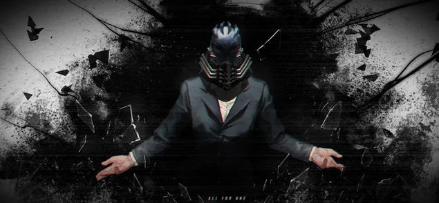 ฮีโร่ของฉัน Academia - ทั้งหมดเพื่อหนึ่ง 2K วอลเปเปอร์