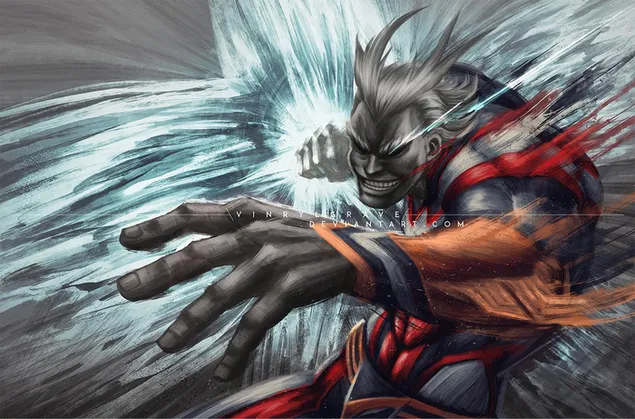 Hình nền My Hero Academia | Tất cả có thể là một cho tất cả HD