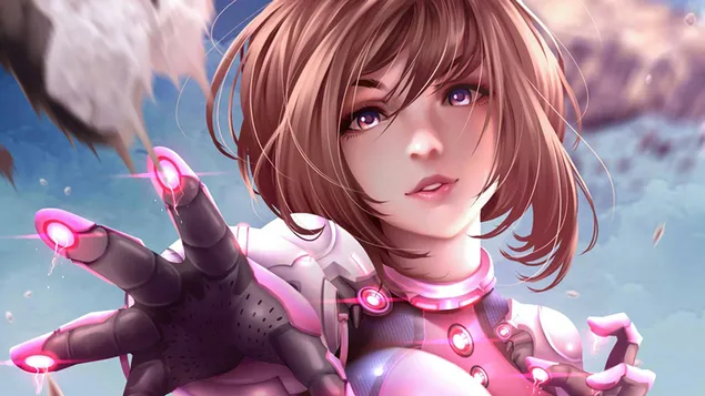 my hero academia anime serie ochako uraraka eroflueden