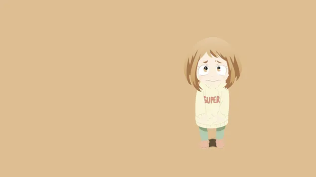 我的英雄學院（美術） 4K 壁紙