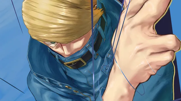 Páipéar balla My Hero Academia : An Jeanist is Fearr4K