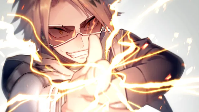 My Hero Academia - Denki Kaminari download