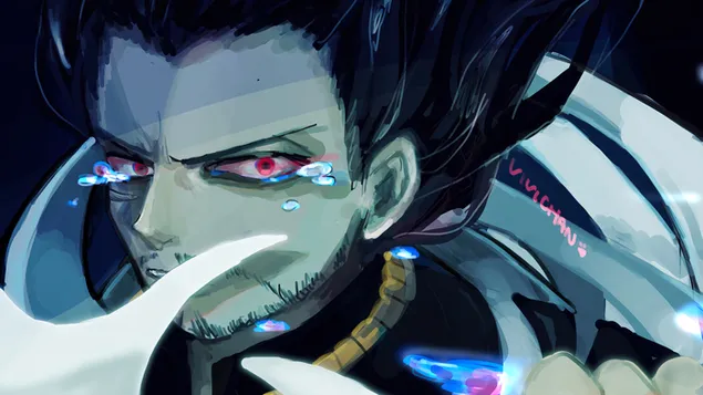 Taustpilt Minu kangelane Akadeemia | Kustutuskummpea 4K