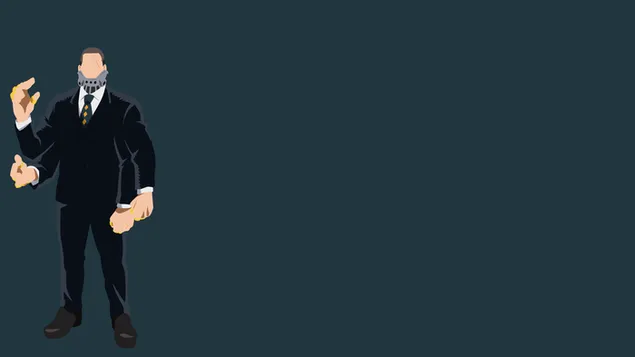 My Hero Academia - نوع چهارم (مینیمالیست) کاغذدیواری  2K