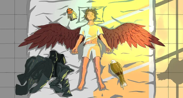 My Hero Academia - Hawks Sweet Dreams download
