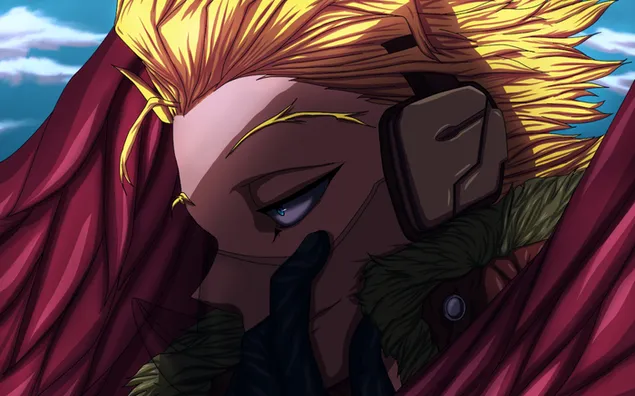 我的英雄學院（老鷹隊） HD 壁紙