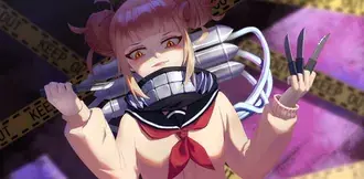 My Hero Academia - Himiko Toga (Antagonist) 2K wallpaper