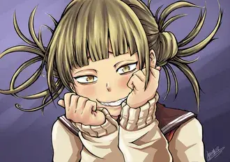 My Hero Academia - Himiko Toga HD wallpaper