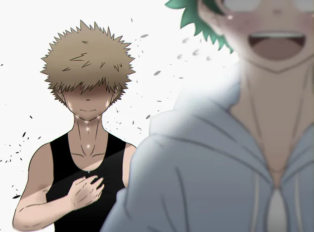 My Hero Academia - Katsuki Bakugou tải xuống