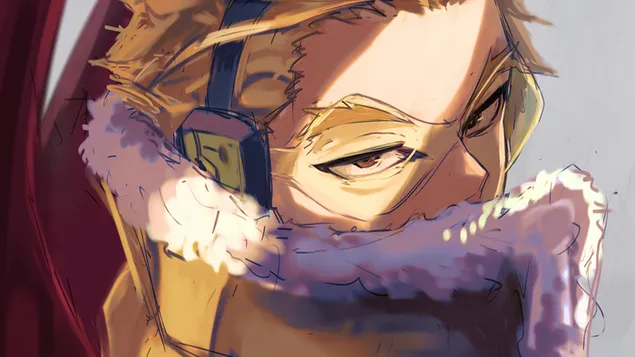 我的英雄學院：高見圭吾 4K 壁紙