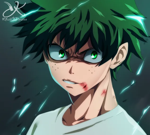 My Hero Academia - Midoriya Izuku (Pro-Held) herunterladen