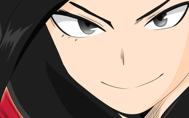 我的英雄学院 : Momo Yaoyorozu HD 壁纸