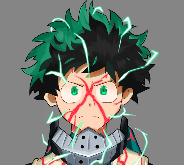 My Hero Academia - One For All, Izuku Midoriya tải xuống