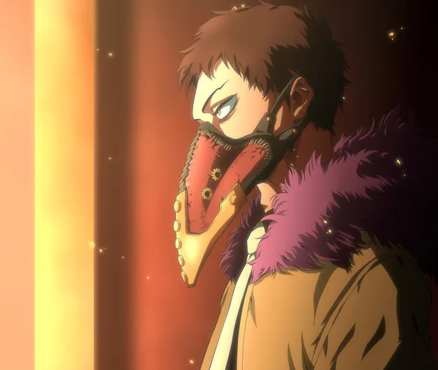 My Hero Academia: שיפוץ HD טפט