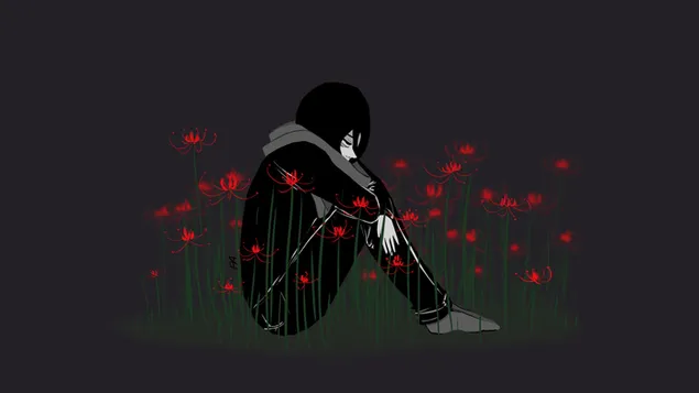 Taustpilt My Hero Academia – Shouta Aizawa Eraserhead HD