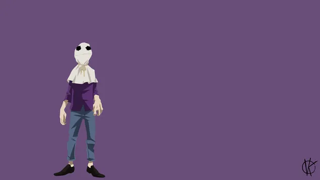 Tapeta My Hero Academia: Soramitsu Tabe (minimalista) 2K