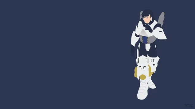 My hero academia - tenya iida HD wallpaper