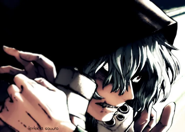 My Hero Academia - Tomura Shigaraki (Tenko Shimura)
