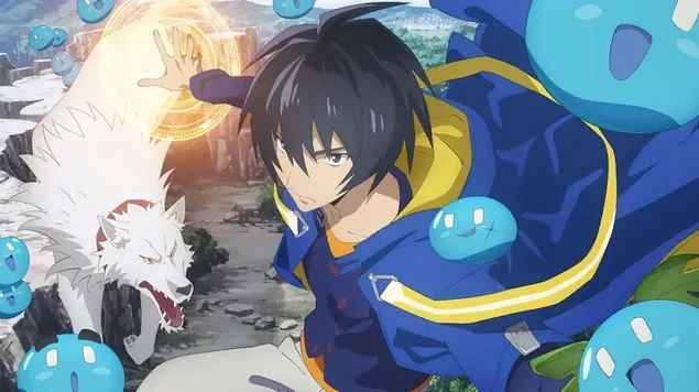 moie zhittya isekai: ya otrimav drugiy klas personazha i stav naysil'nishim mudretsem u sviti zavantazhiti