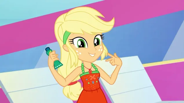 My Little Pony: Equestria Girls - Applejack download