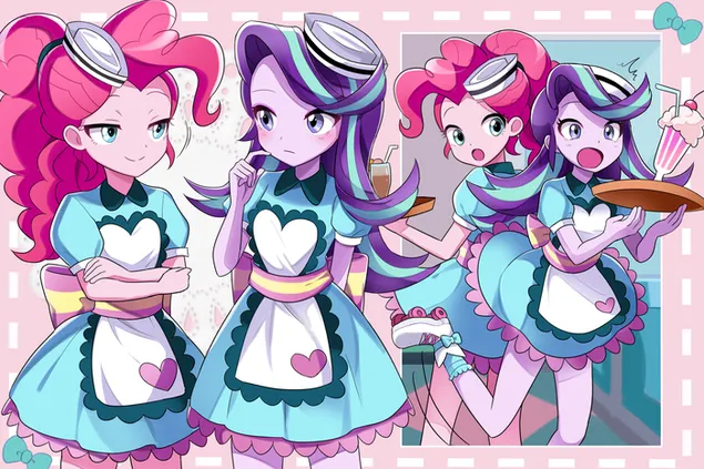 My Little Pony Equestria Girls Wallpapers 90 images