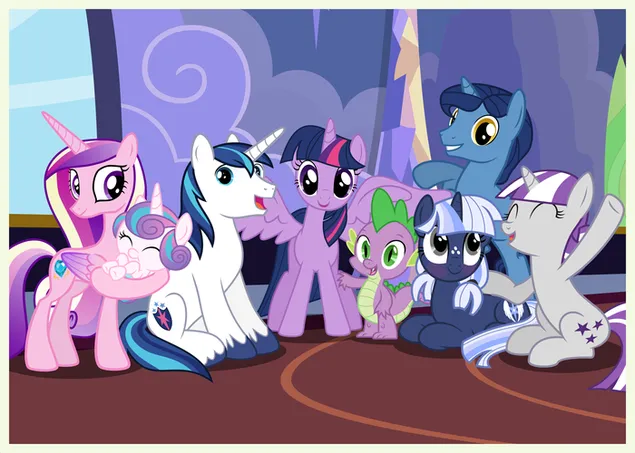 My Little Pony : Friendship Is Magic download