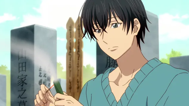 我的室友是貓 - 三日月昴 HD 壁紙