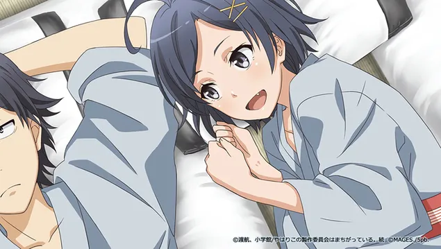 My Youth โรแมนติกคอมเมดี้ผิดอย่างที่ฉันคาดไว้ ( Sis com ) HD วอลเปเปอร์