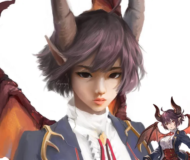 Mysteria Friends - Grea کاغذدیواری  2K