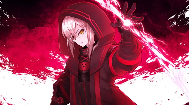Mysterious Heroine X Alter HD wallpaper