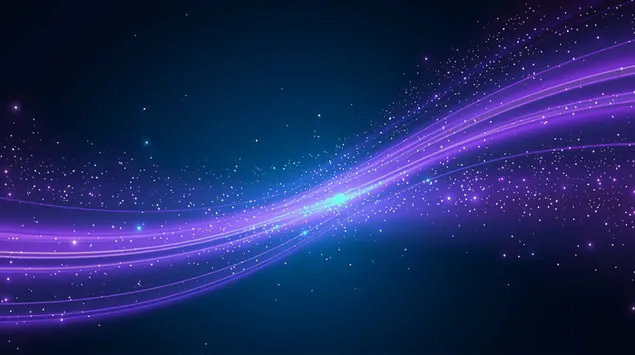 rrjedha mistike e grimcave rrezatuese shkarkim