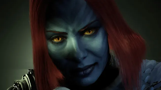 mystique from marvel wolverine game download