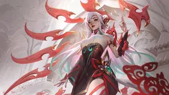 mythmaker 'irelia' - rigeu obeu rejeondeu (lol)