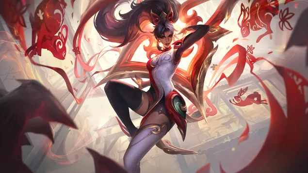 Creador de mitos 'Sivir' - League of Legends (LOL) descargar
