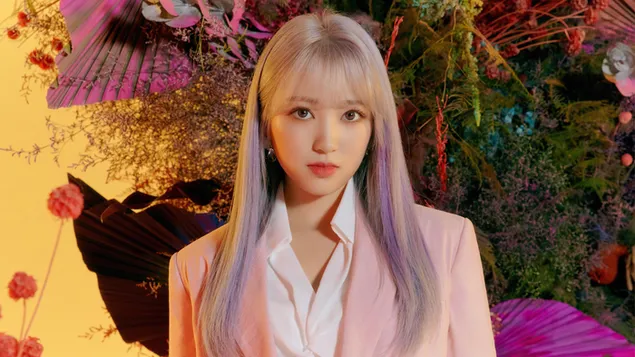 「Bloom*Iz」MV Shoot (2020) from IZ*ONE (K-Pop Band) 4K 壁紙