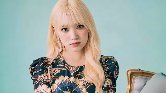 「Bloom*Iz」MV Shoot (2020) from IZ*ONE [K-Pop Band] ナコ 4K 壁紙