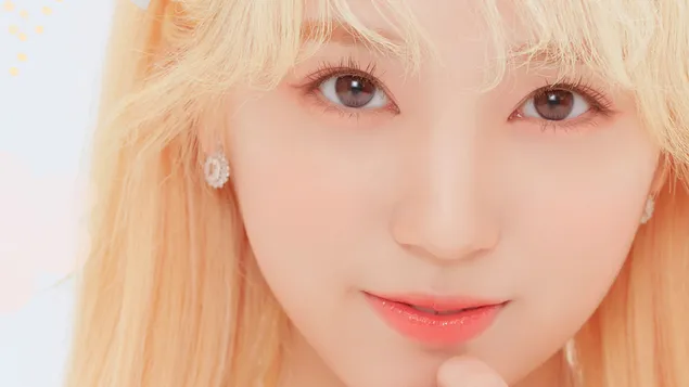 「Bloom*Iz」MV Shoot [2020] from IZ*ONE (K-Pop Band) ナコ 4K 壁紙