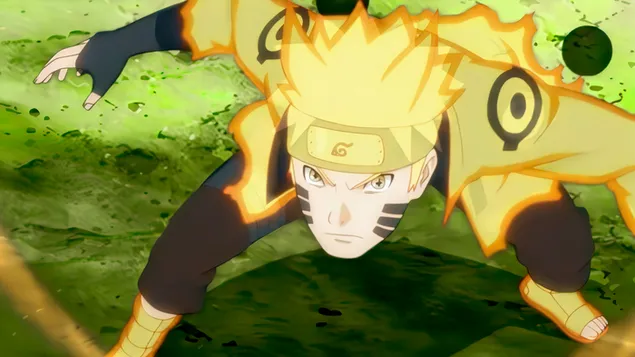 Naruto está a punto de atacar descargar