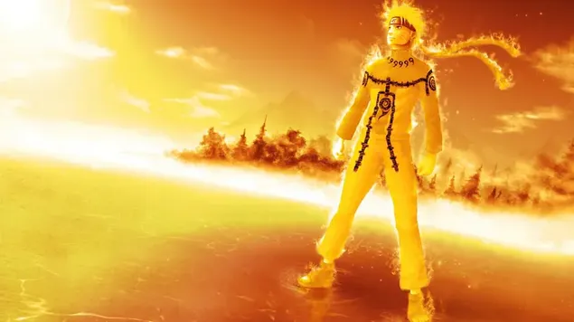 Naruto fuego como un sol descargar