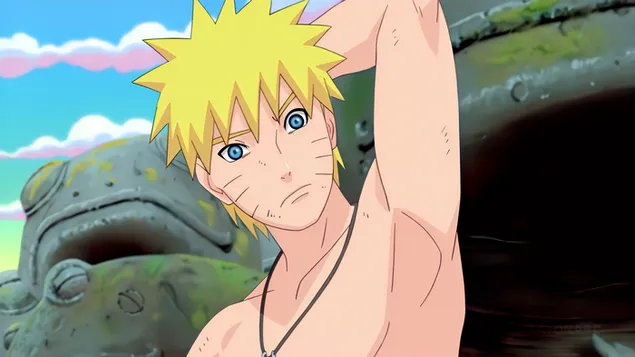 Naruto đặt ra khỏa thân tải xuống