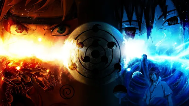 Naruto - Sasuke shkarkim