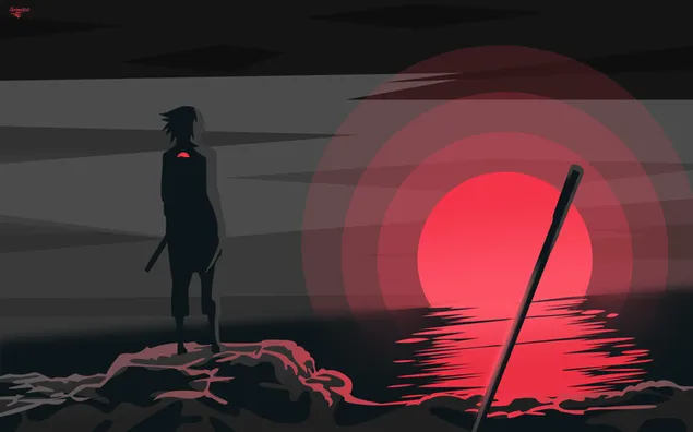 Naruto Sasuke Uchiha descargar