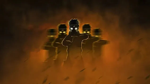 Naruto ēnu klons Jutsu lejupielādēt